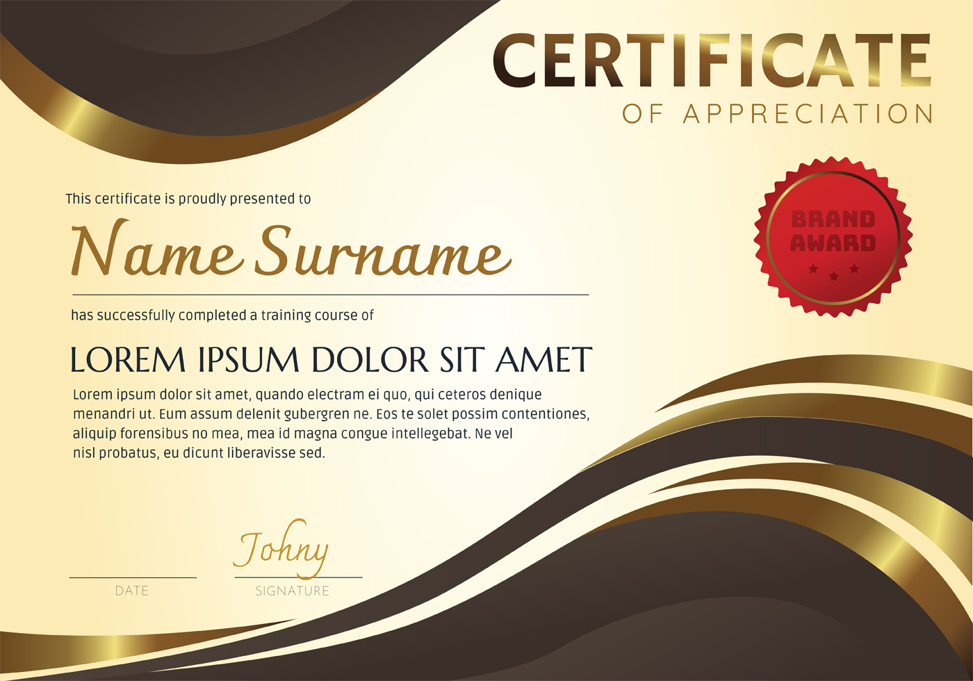 certificate-template-vector-design-277974-vector-art-at-vecteezy