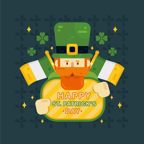 St.Patrick's day Vector