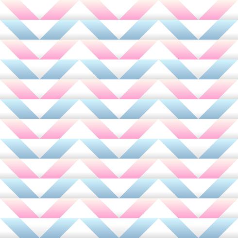 Geometric Seamless Pastel Background Vector