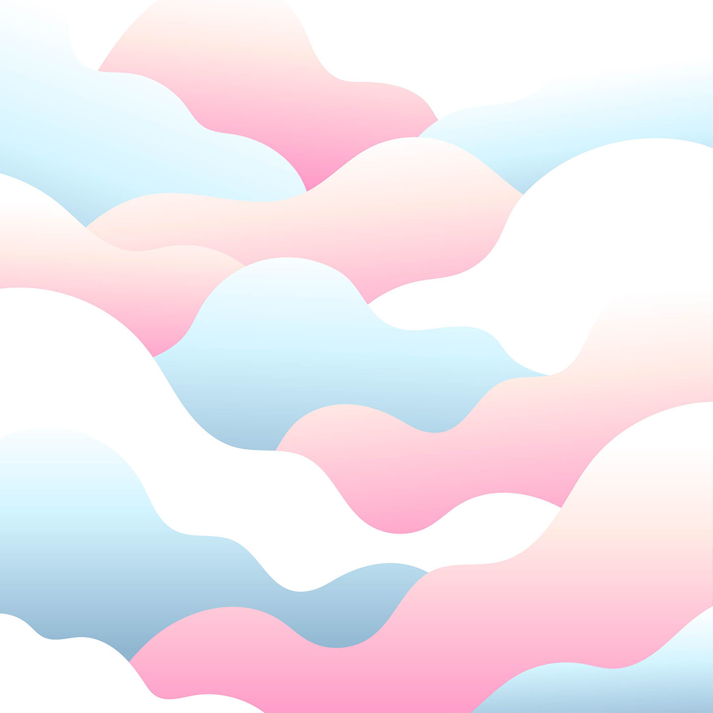 Pastel Clouds Vector Art, Icons, and Graphics for Free Download