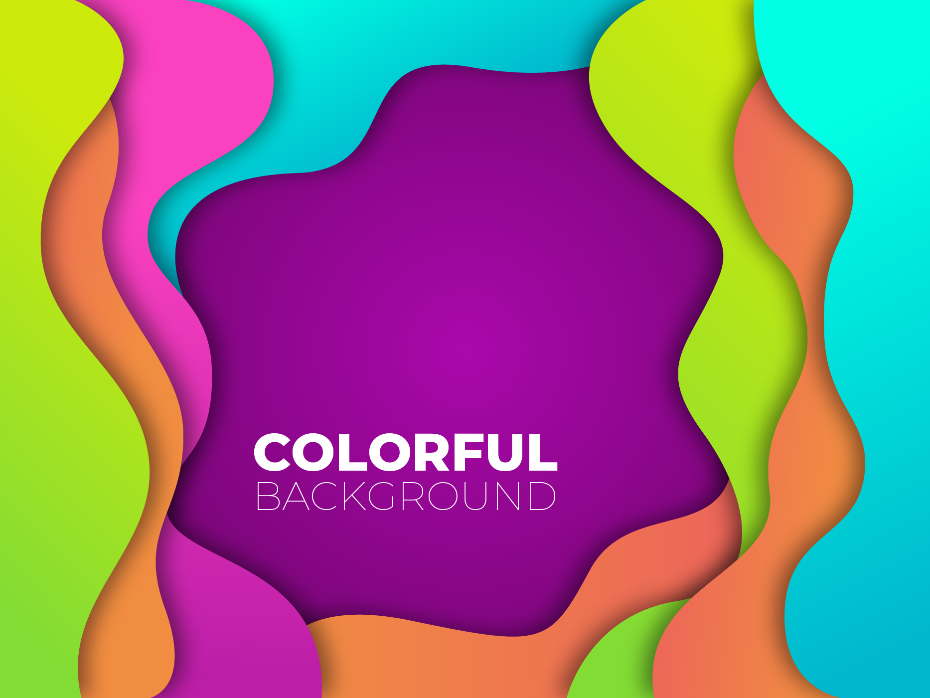 Colorful background template 278123 Vector Art at Vecteezy Colorful background template 278123 Vector Art at Vecteezy