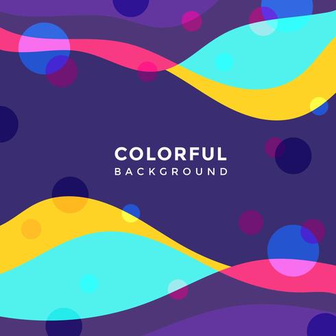 Colorful Background Vector