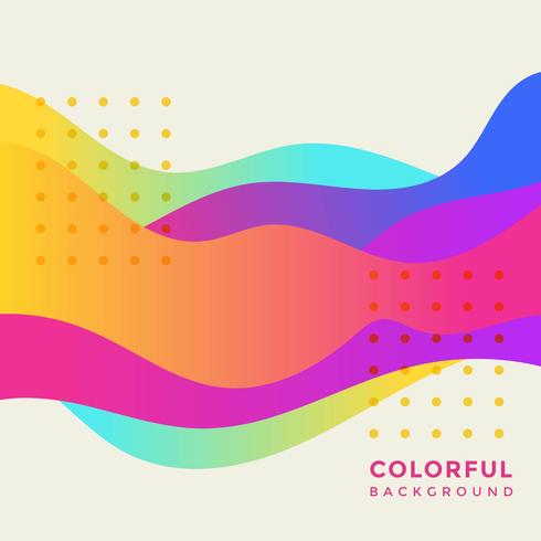 Colorful Background Vector