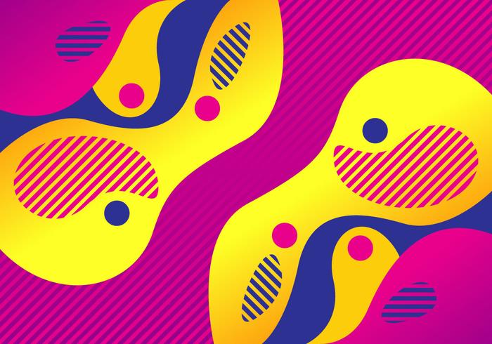 Awesome Colorful Background Vectors	