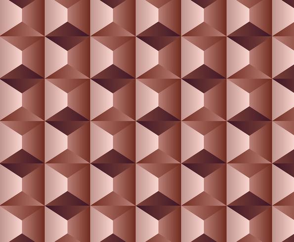 Rose Gold Background vector