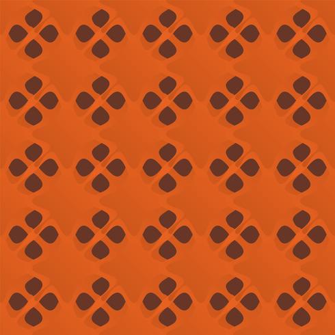 Realistic background with corners and shadows, vector illustration texture, seamless pattern