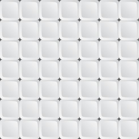 Realistic background with corners and shadows, vector illustration texture, seamless pattern