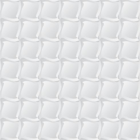 Realistic background with corners and shadows, vector illustration texture, seamless pattern