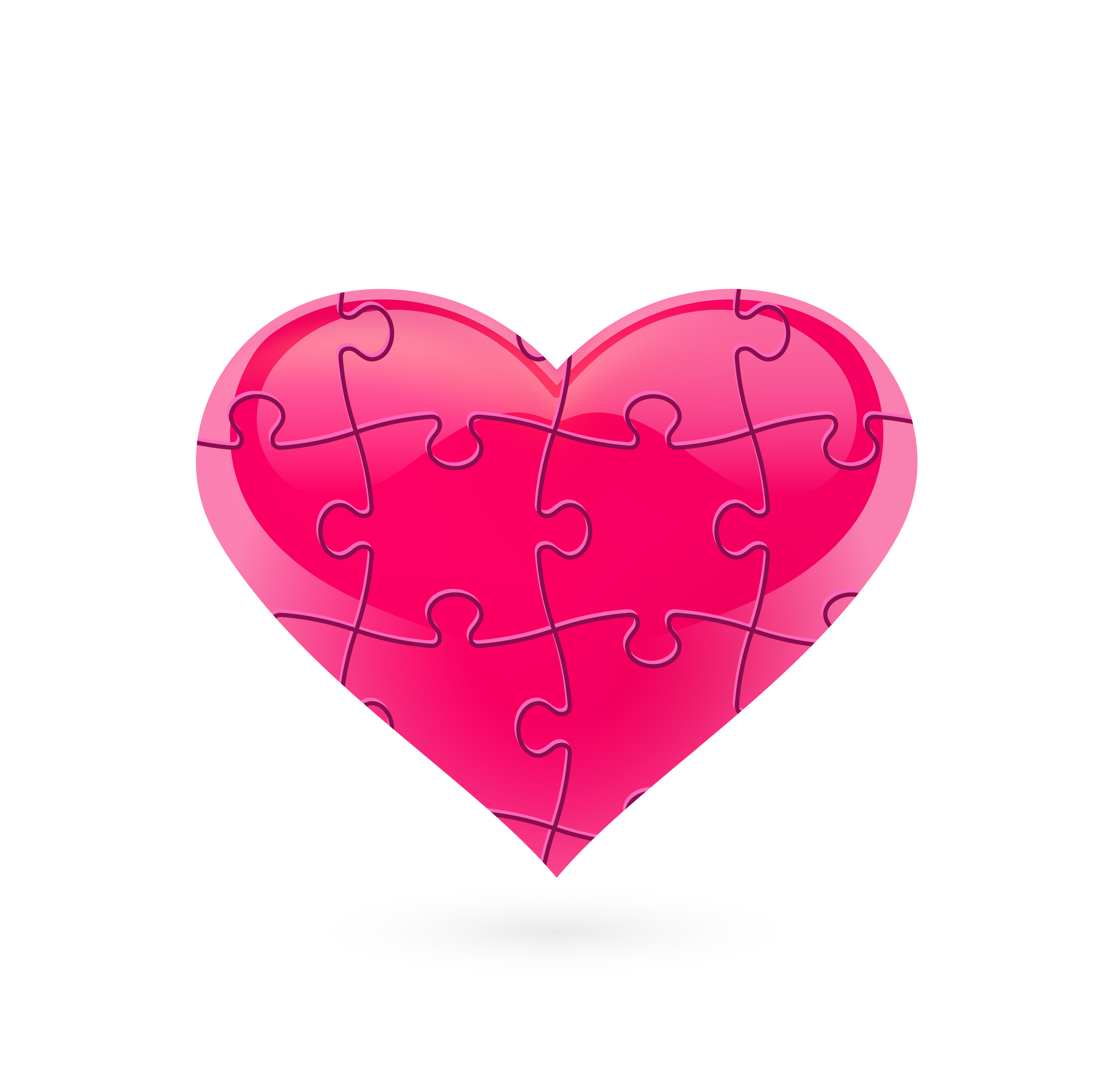 Free Free Heart Puzzle Svg 67 SVG PNG EPS DXF File