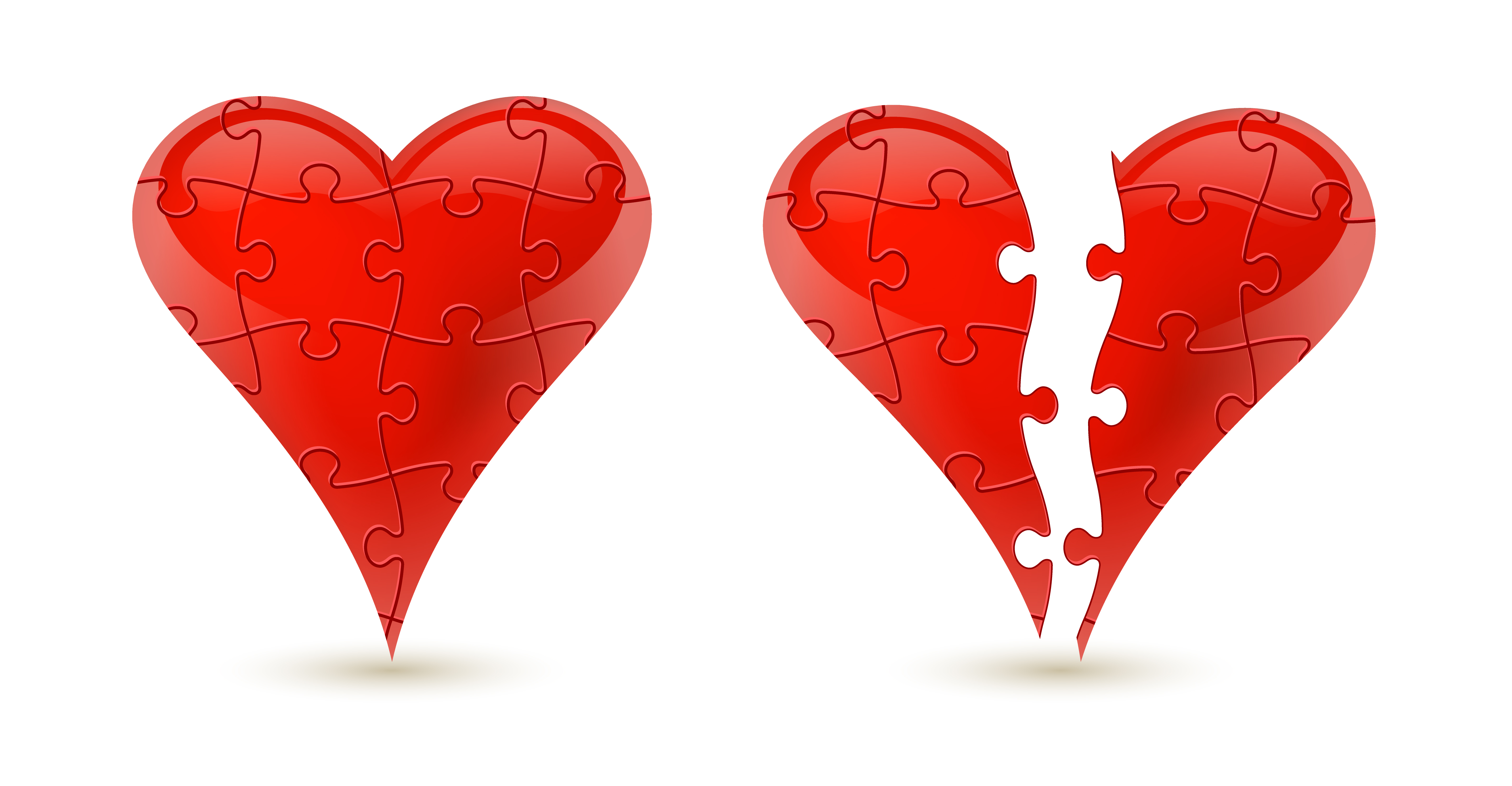 Free Free Heart Puzzle Svg 602 SVG PNG EPS DXF File
