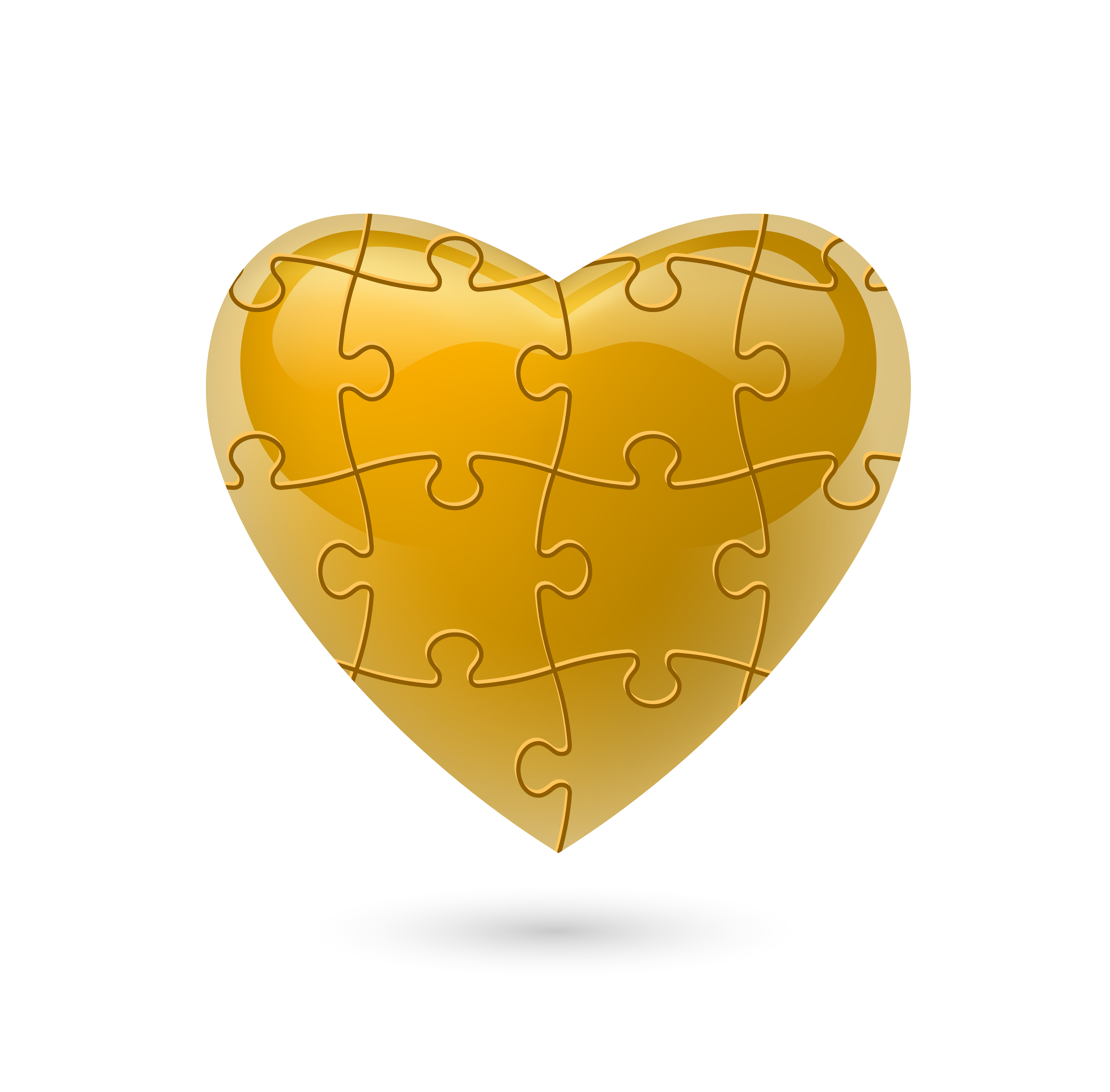 Free Free Heart Puzzle Svg 106 SVG PNG EPS DXF File