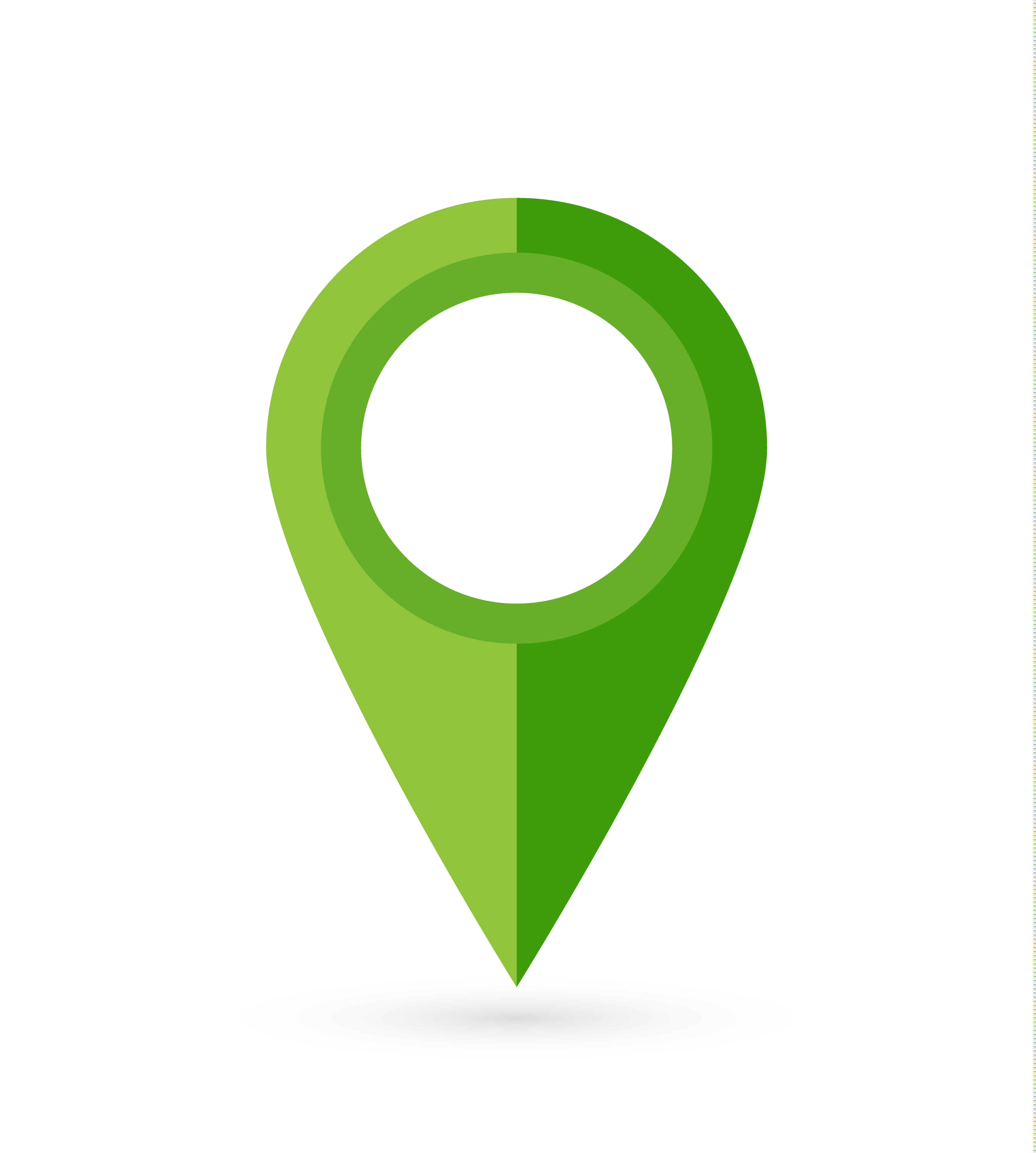 Location Pin Map Pin Flat Icon Vector Design 280082 Vector Art At