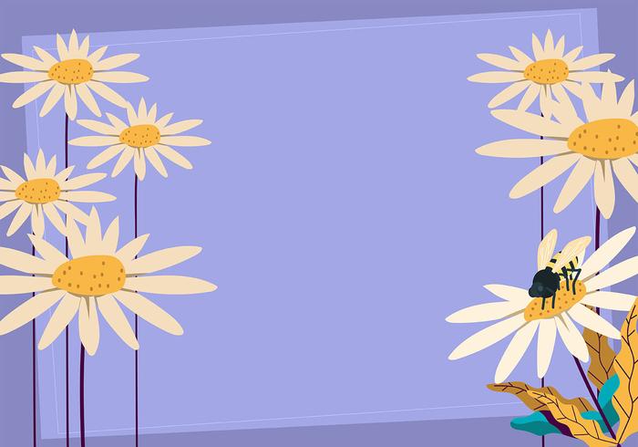 Flower Background vector