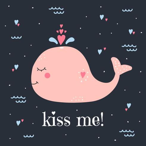Kiss Me Vector