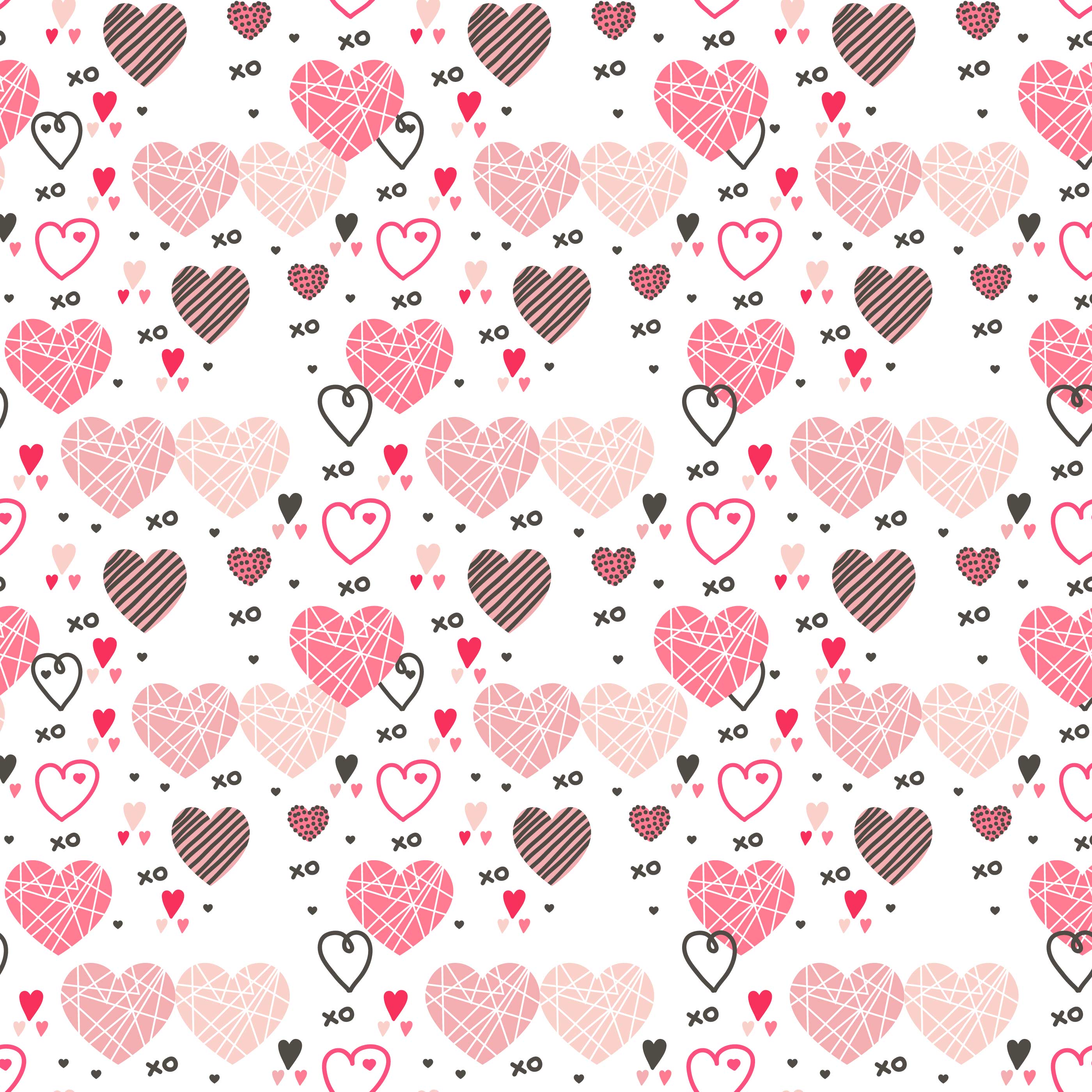 Valentine Patterns Printable