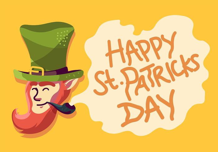 Día de San Patricio vector