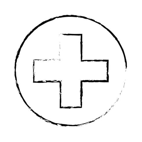 Línea áspera icono perfecto vector o pigtogram ilustración