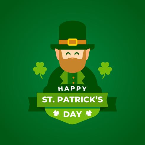 Happy St Patricks Day vector