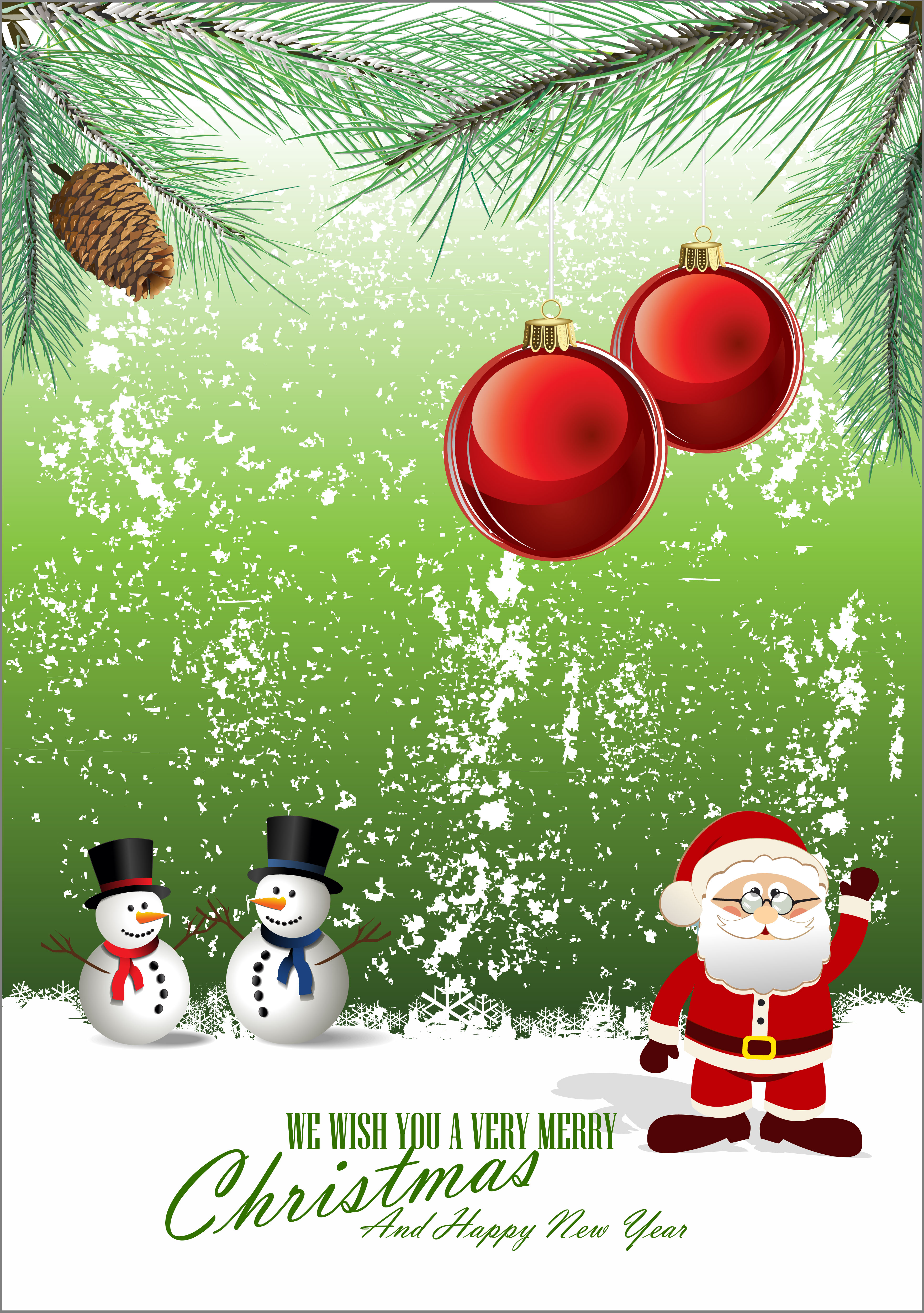 Hintergrund kerstmis frohe greeting backround vektor frohen vrolijke jaargroet kaart easyworship auguri ornamento papierhintergrund besnoeiingsstijl kerstmisachtergrond hangende grußkarte rutsch Merry Christmas background 285073 Vector Art at Vecteezy