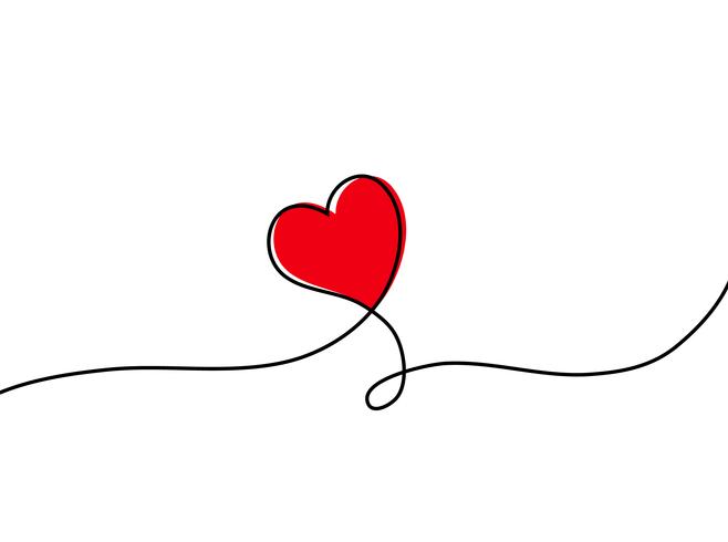 Dibujo de Emoji de corazón rojo para colorear  Dibujos para colorear  imprimir gratis