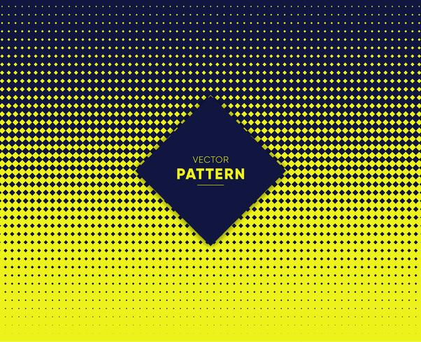 Detailed vector halftone for backgrounds and designs