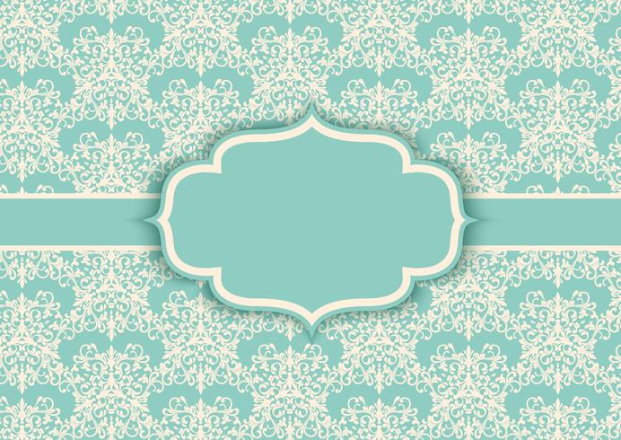 Decorative background  vector