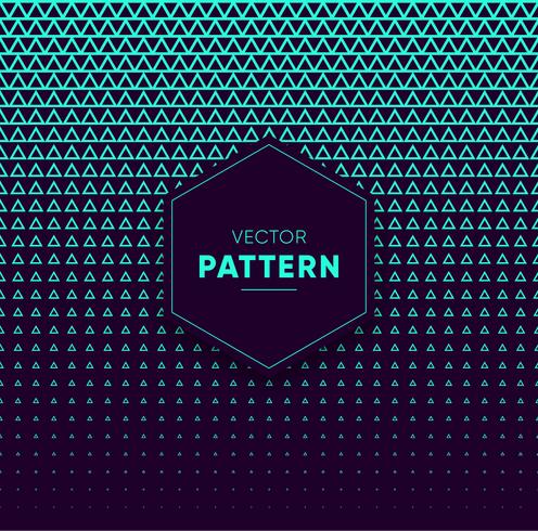 Detailed vector halftone for backgrounds and designs