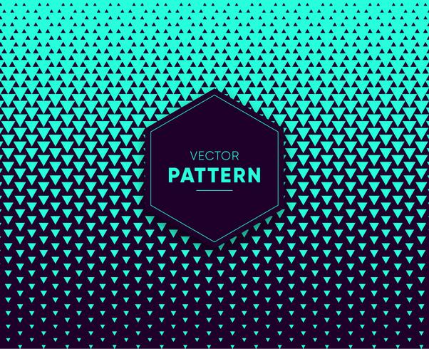 Detailed vector halftone for backgrounds and designs