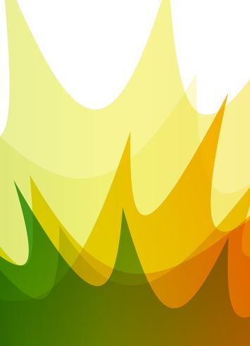 Abstract colorful smart phone background vector