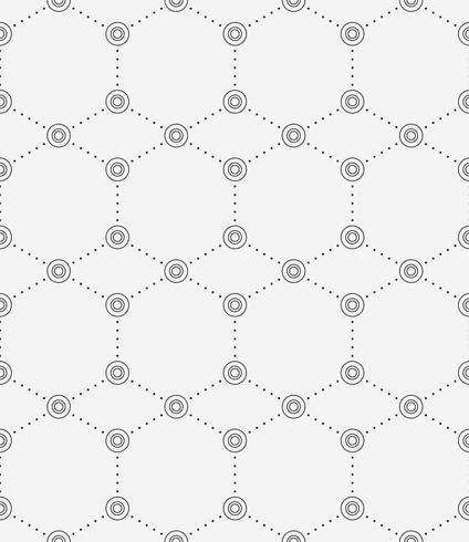 Seamless vector pattern, packing design. Repeating motif. Texture, background.