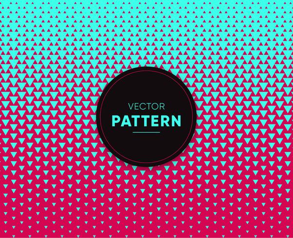 Detailed vector halftone for backgrounds and designs