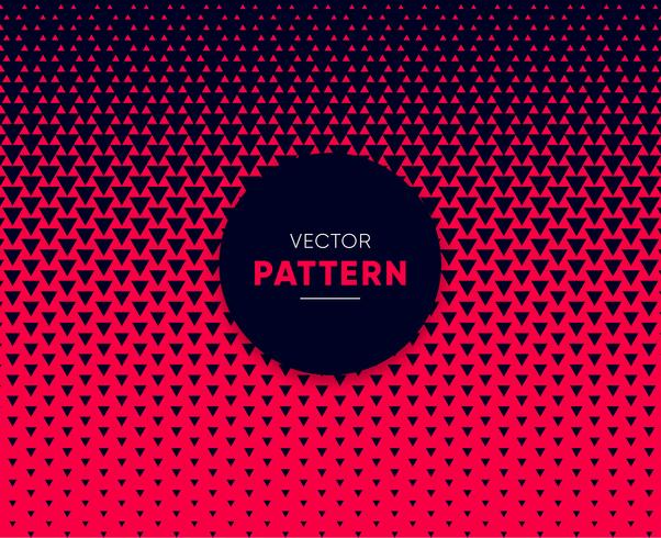 Detailed vector halftone for backgrounds and designs