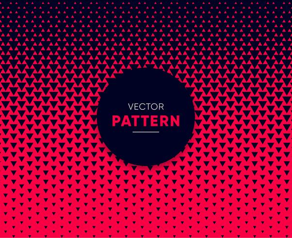 Detailed vector halftone for backgrounds and designs