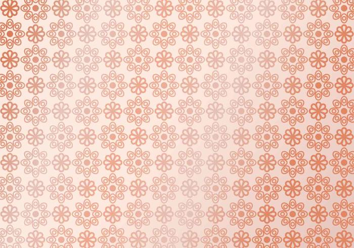 Rose Gold Background Vector