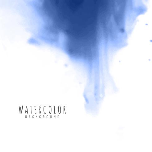 Abstract watercolor elegant background vector