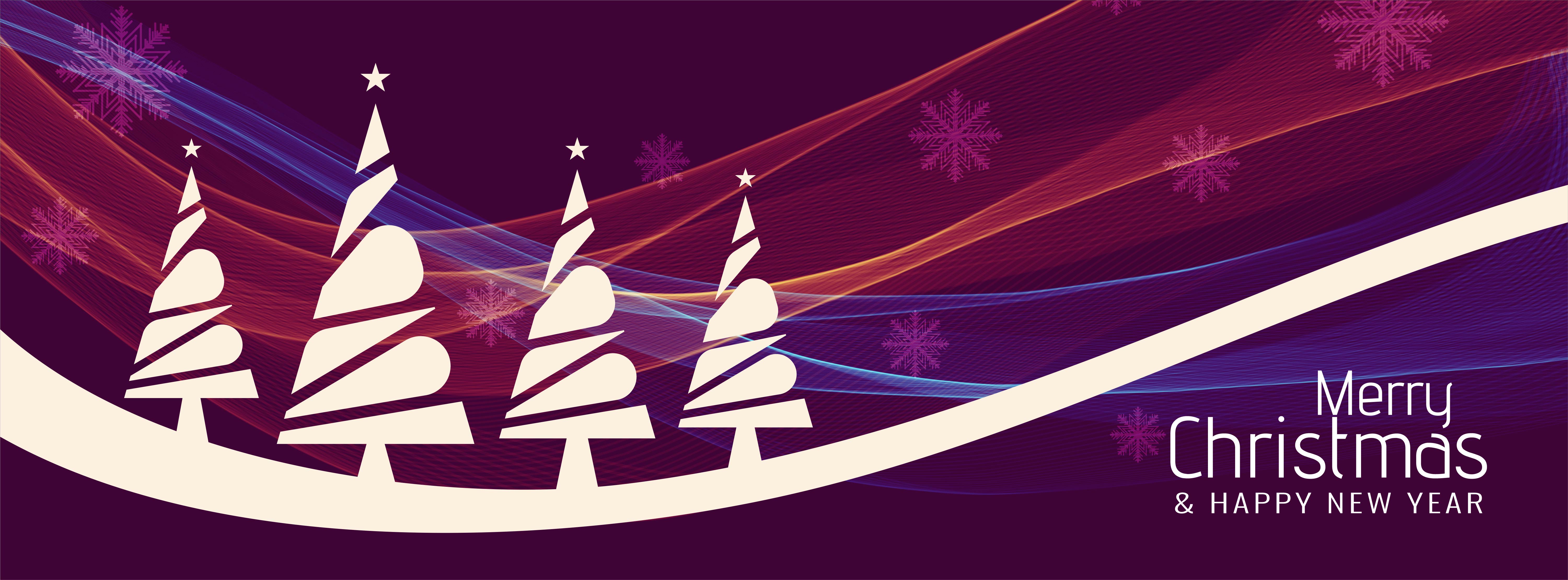 Merry Christmas Banner Template from static.vecteezy.com