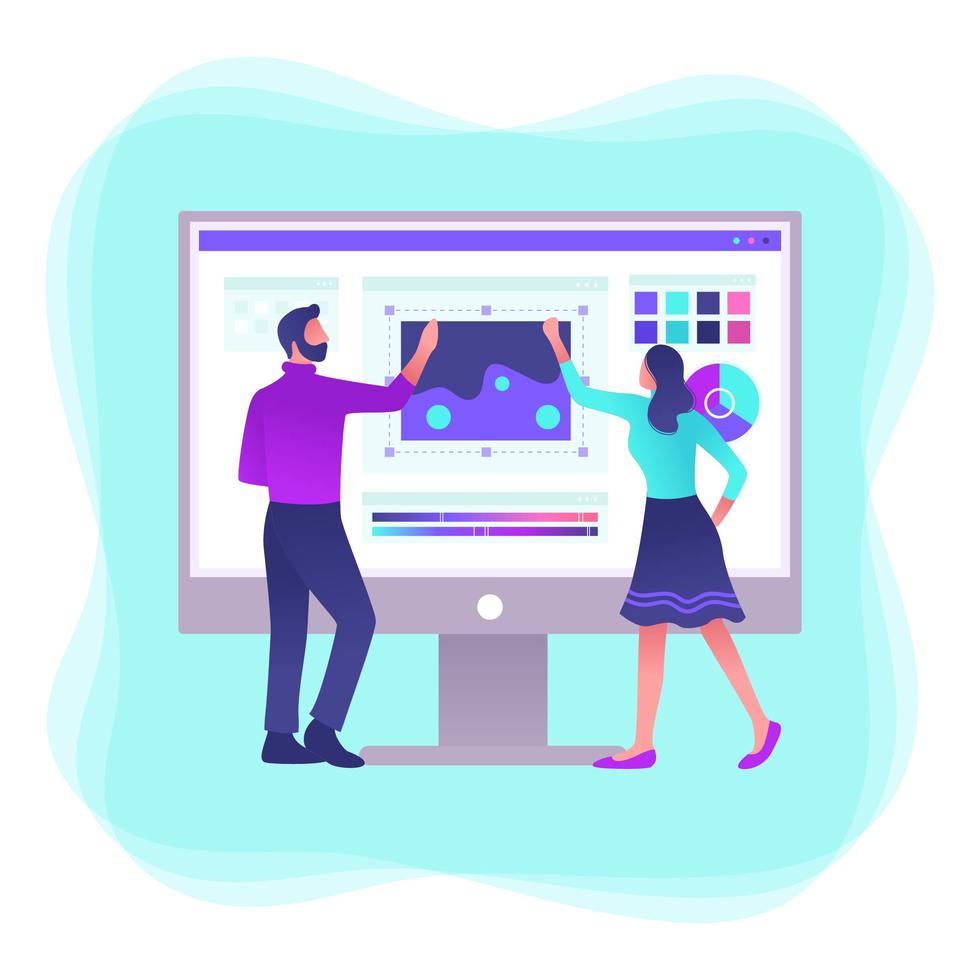 Graphic Design Software Vector 286789 Vector Art at Vecteezy