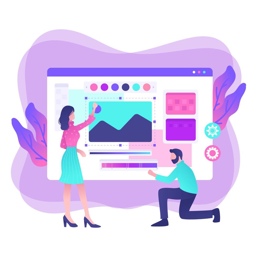 Graphic Design Software Vector 286790 Vector Art at Vecteezy