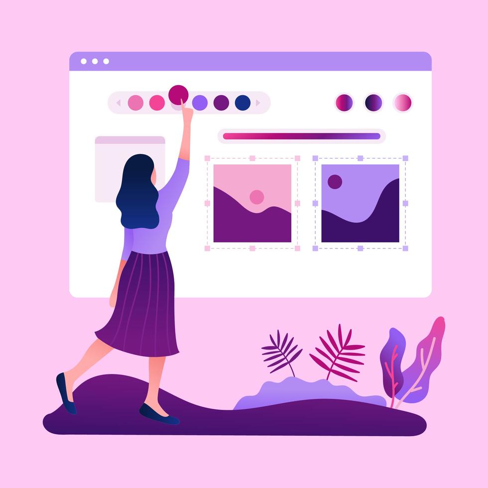 Graphic Design Software Vector 286794 Vector Art at Vecteezy