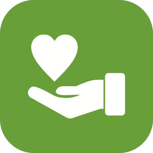 Charity Vector Icon