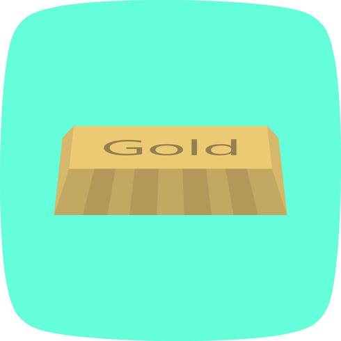 Gold Vector Icon