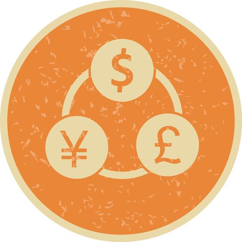 Money Flow Vector Icon - Download Free Vector Art, Stock Graphics & Images