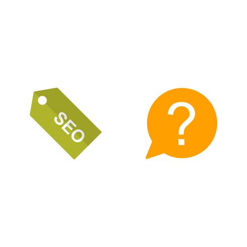 Set of Vector SEO Search Engine Optimization Icons