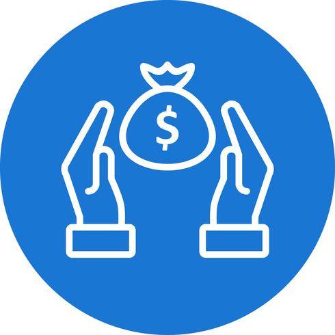 Savings Vector Icon