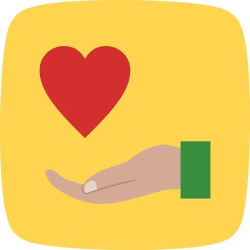 Charity Vector Icon