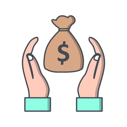 Savings Vector Icon