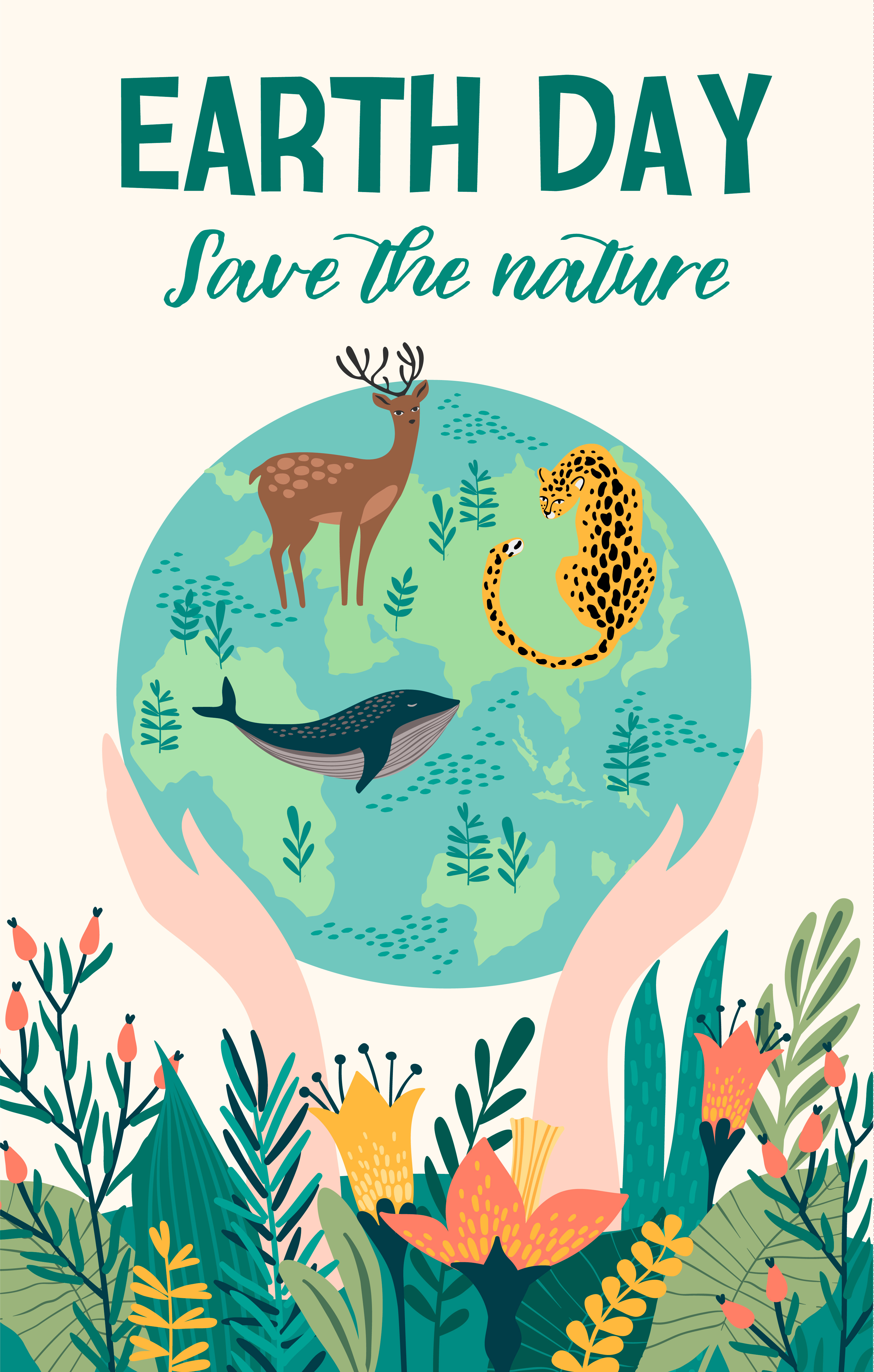 Earth Day Poster Ideas 2024 Selle Danielle