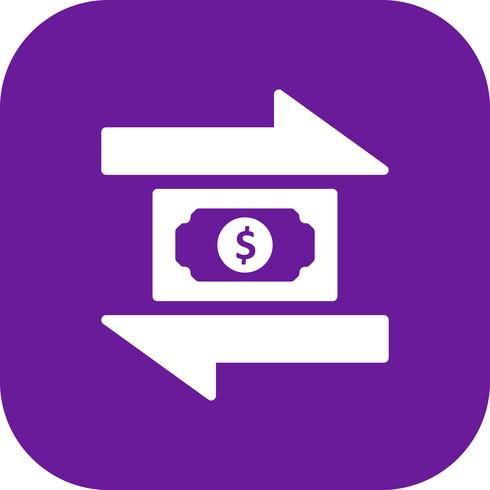 Transaction Vector Icon