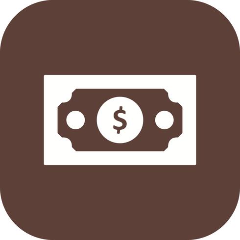 Bank note Vector Icon