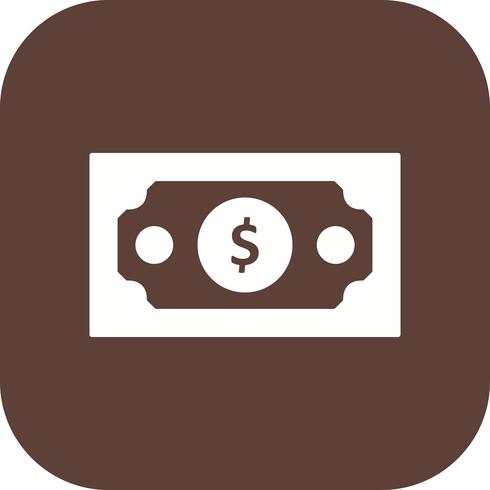 Bank note Vector Icon